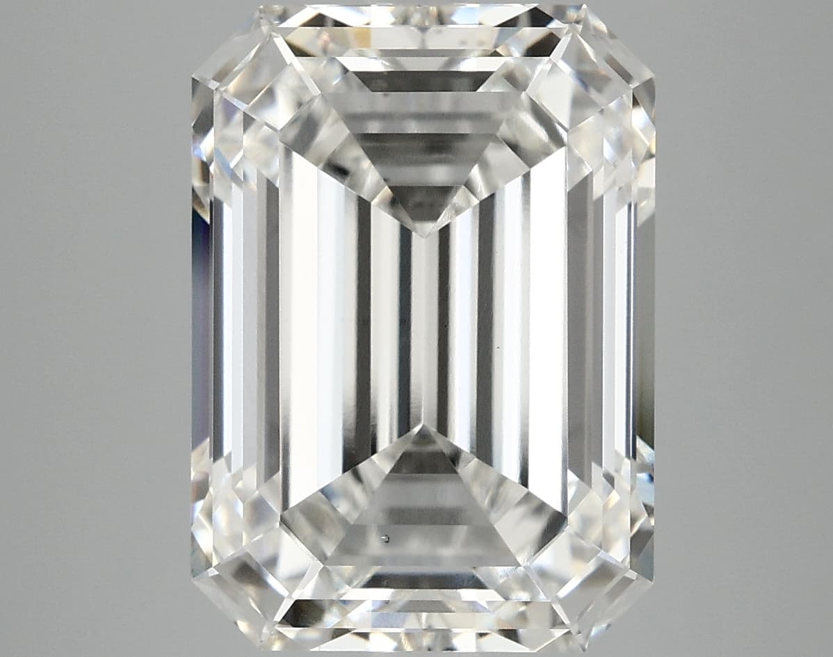 IGI | 8.32ct | Emerald | G | VS1 | Ideal