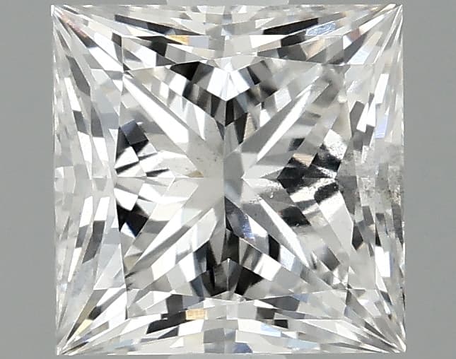 1.51ct | Princess | E | SI1 | Ideal