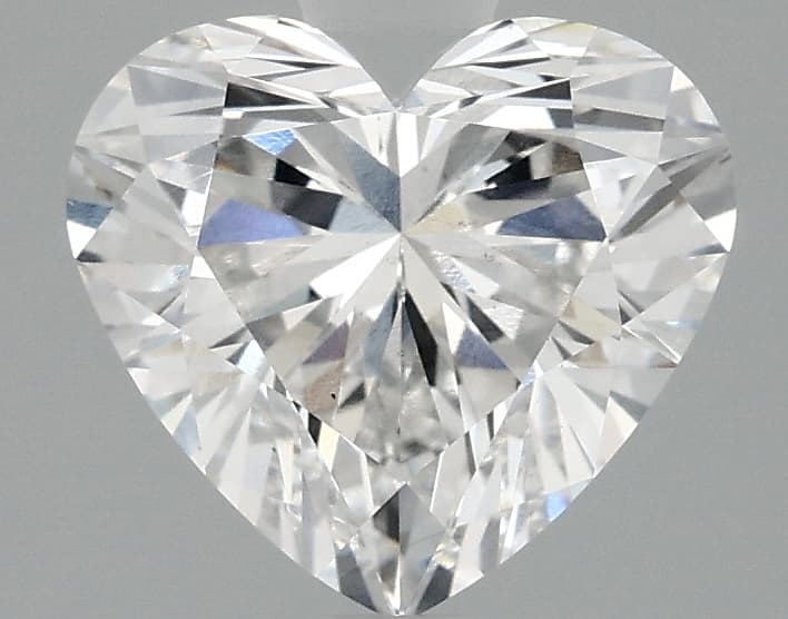 2.05ct | Heart | E | VS2 | Ideal
