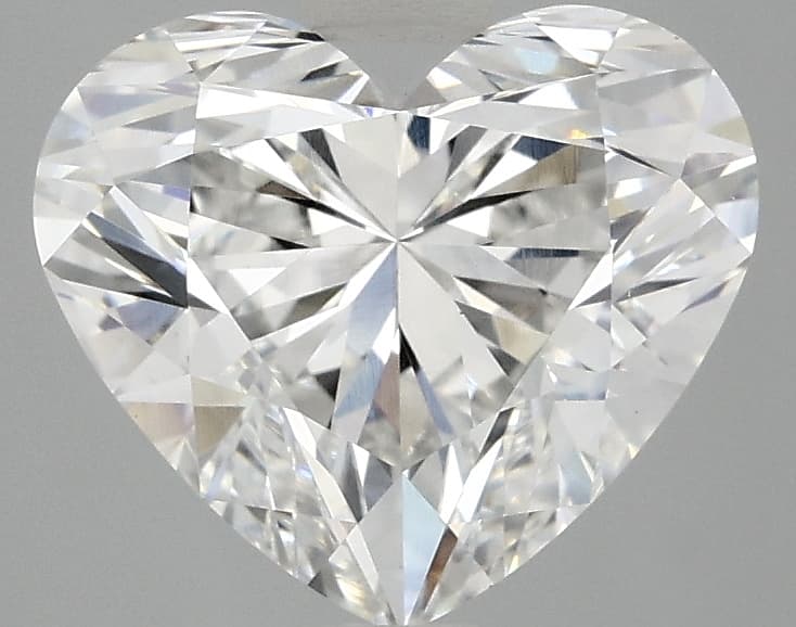 IGI | 3.03ct | Heart | E | VS1 | Excellent