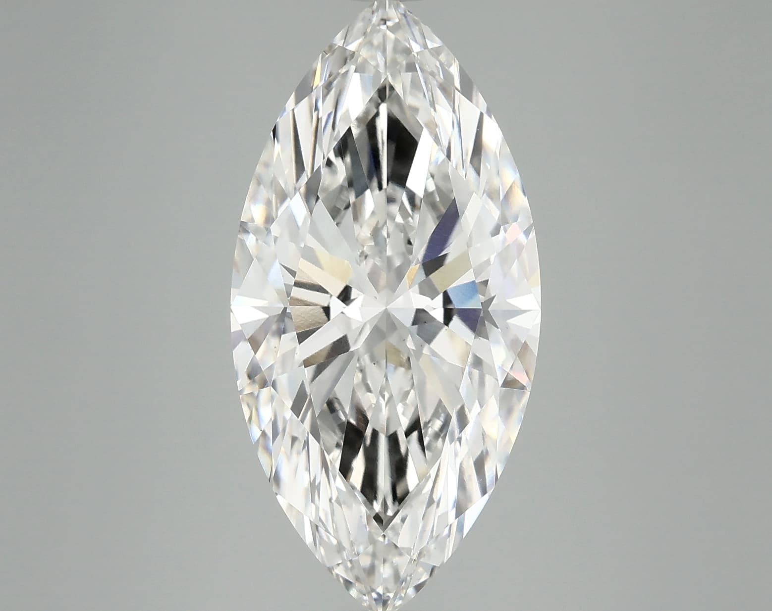 5.8ct | Marquise | F | VS2 | Ideal