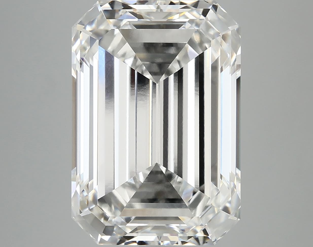 9.38ct | Emerald | F | VVS2 | Ideal