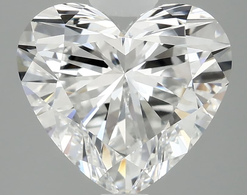 3.05ct | Heart | E | VS1 | Ideal