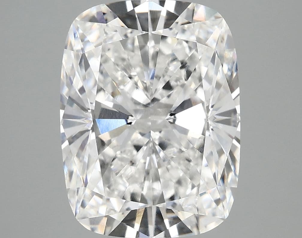 5.05ct | Cushion | E | VS1 | Ideal