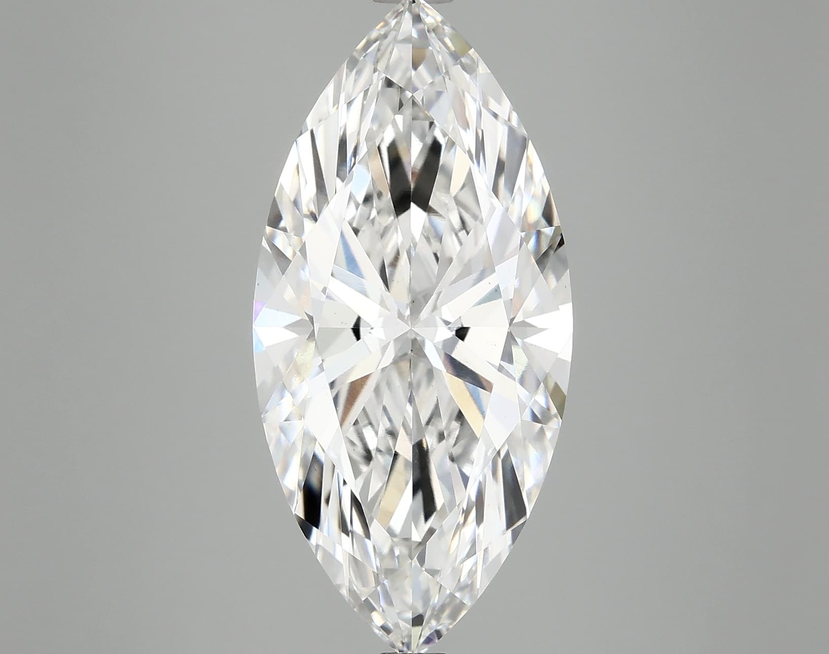 5.74ct | Marquise | E | VS1 | Excellent