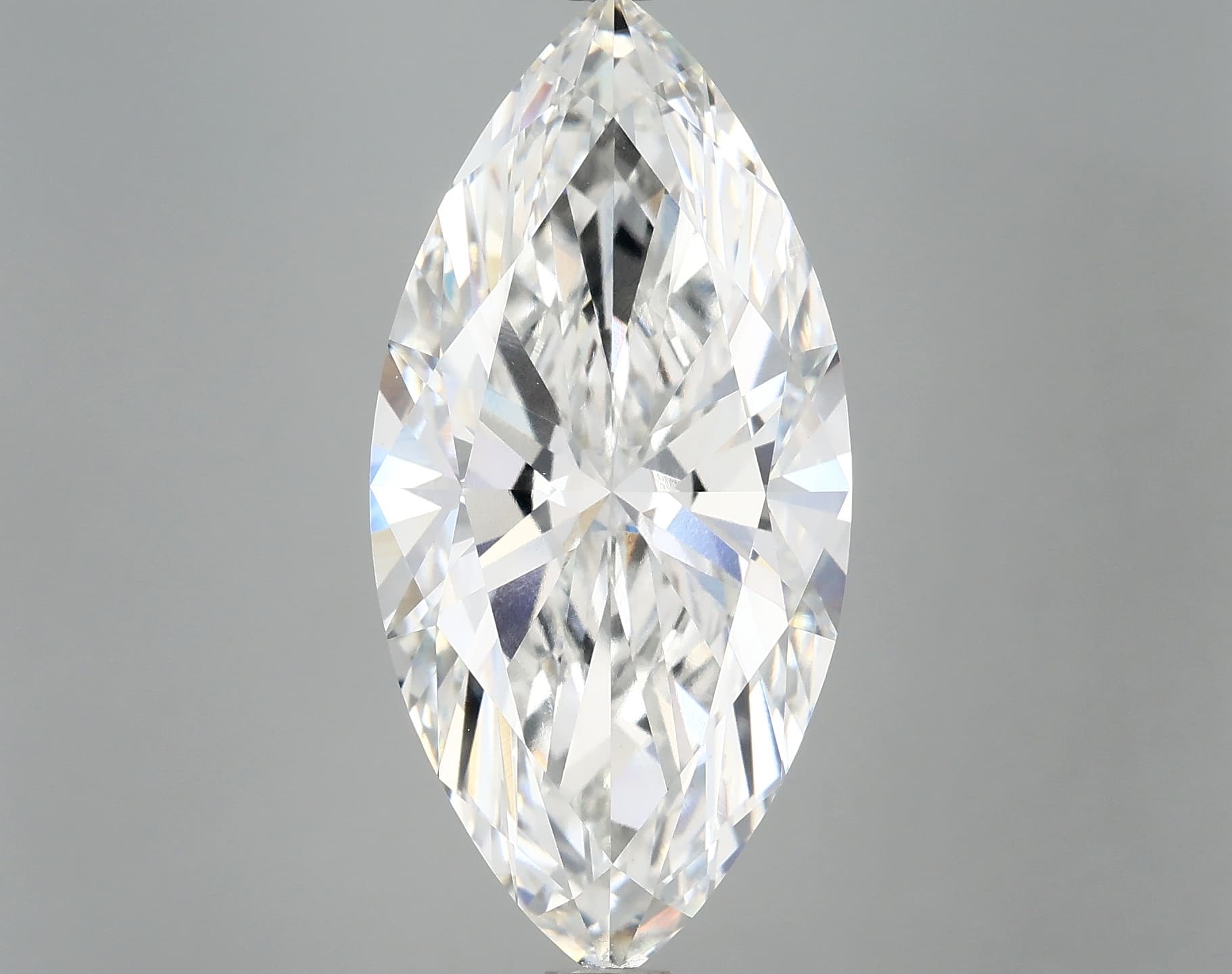 IGI | 8.14ct | Marquise | F | VVS2 | Ideal
