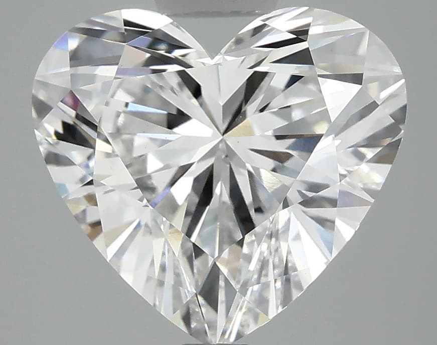 4.05ct | Heart | E | VS1 | Ideal