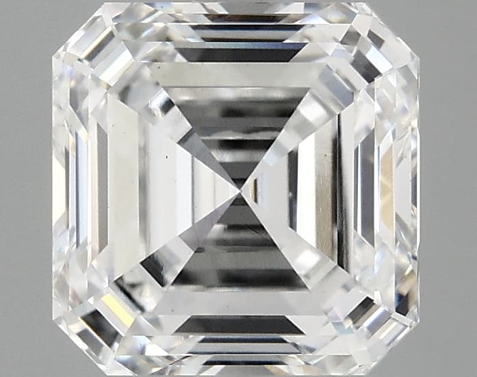 3.03ct | Asscher | E | VS1 | Ideal