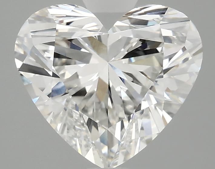 2.1ct | Heart | F | VVS2 | Ideal