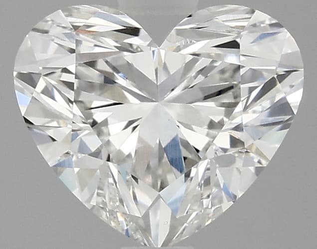 1.99ct | Heart | F | VS1 | Excellent