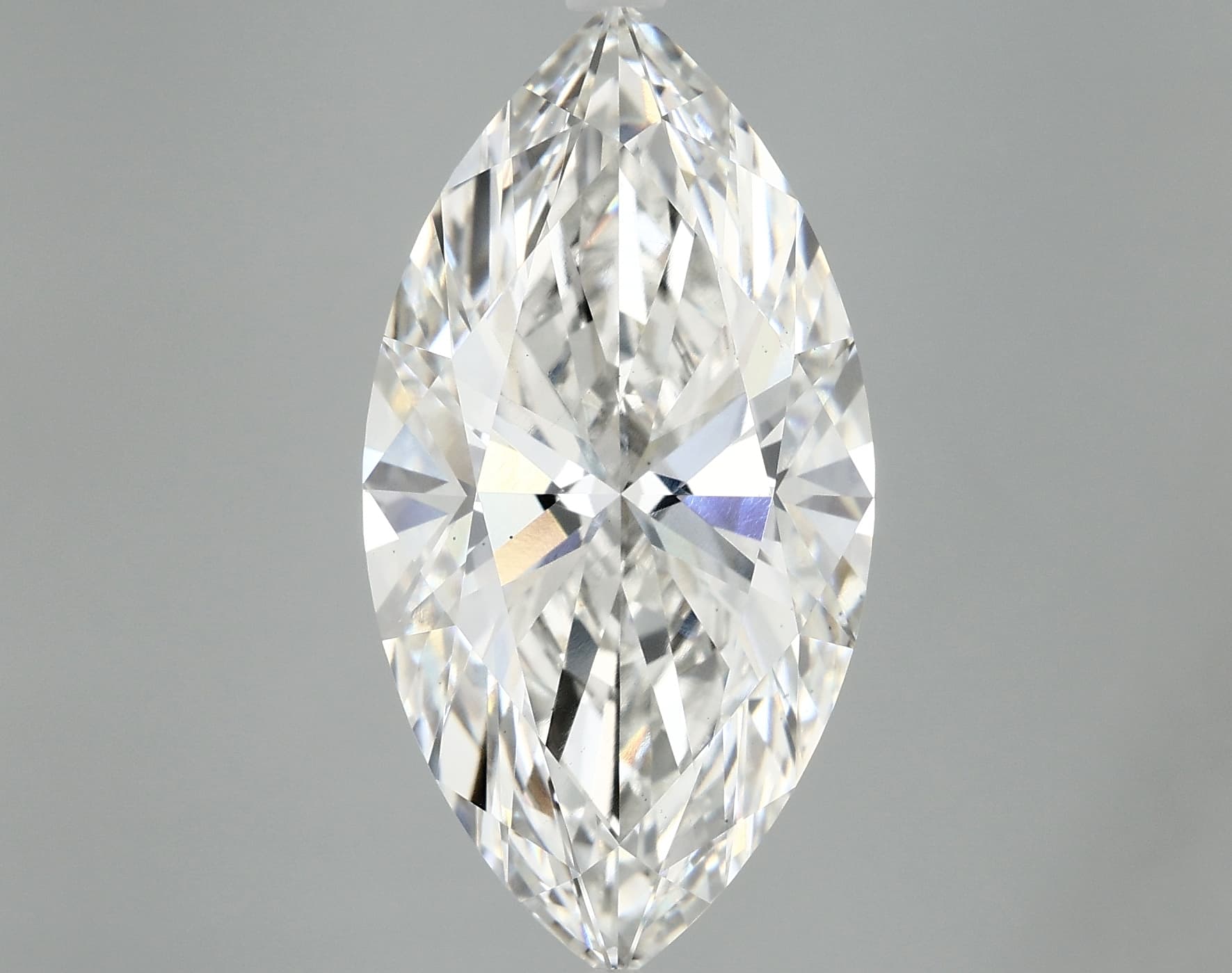 8.57ct | Marquise | F | VS2 | Ideal
