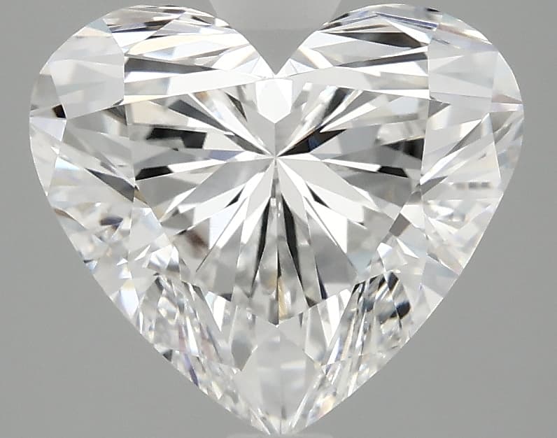 3.05ct | Heart | E | VVS2 | Ideal