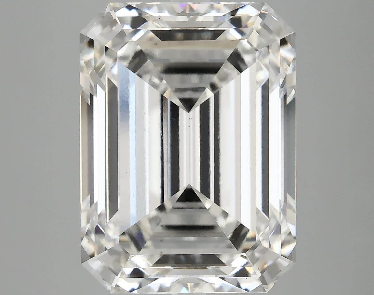 IGI | 8.21ct | Emerald | G | VS1 | Very Good