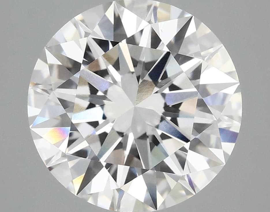 4.85ct | Round | E | VS2 | Excellent
