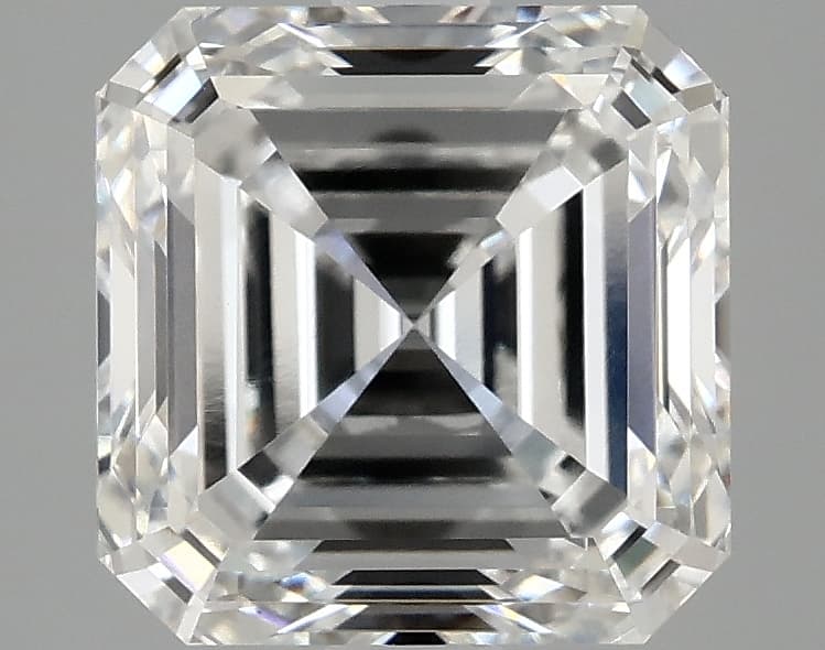 3.03ct | Asscher | E | VS1 | Ideal