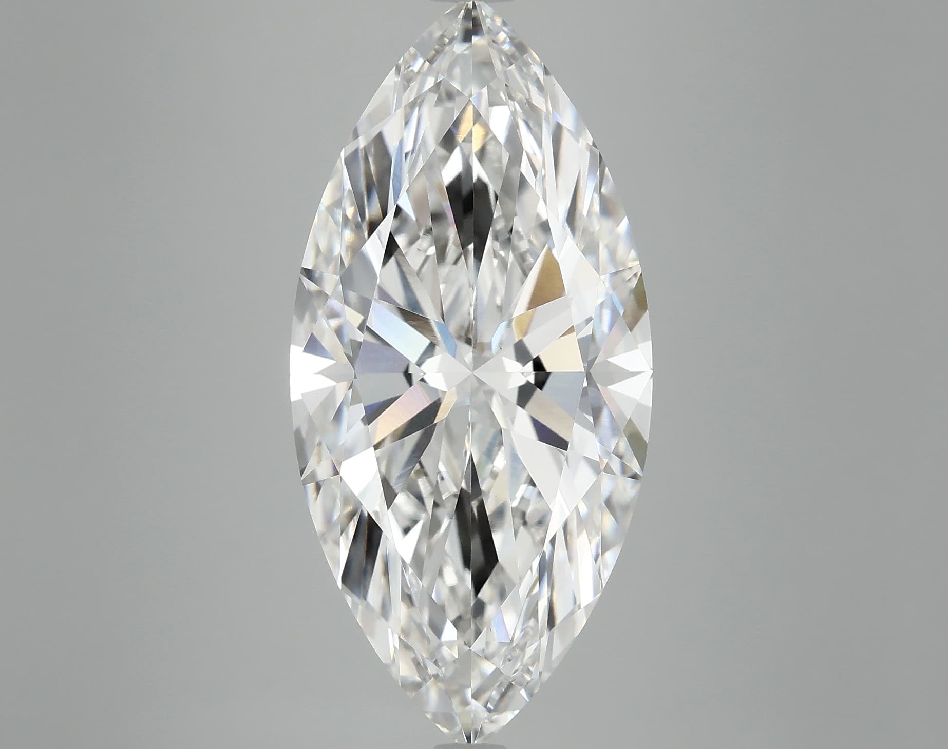 8.23ct | Marquise | F | VS1 | Excellent