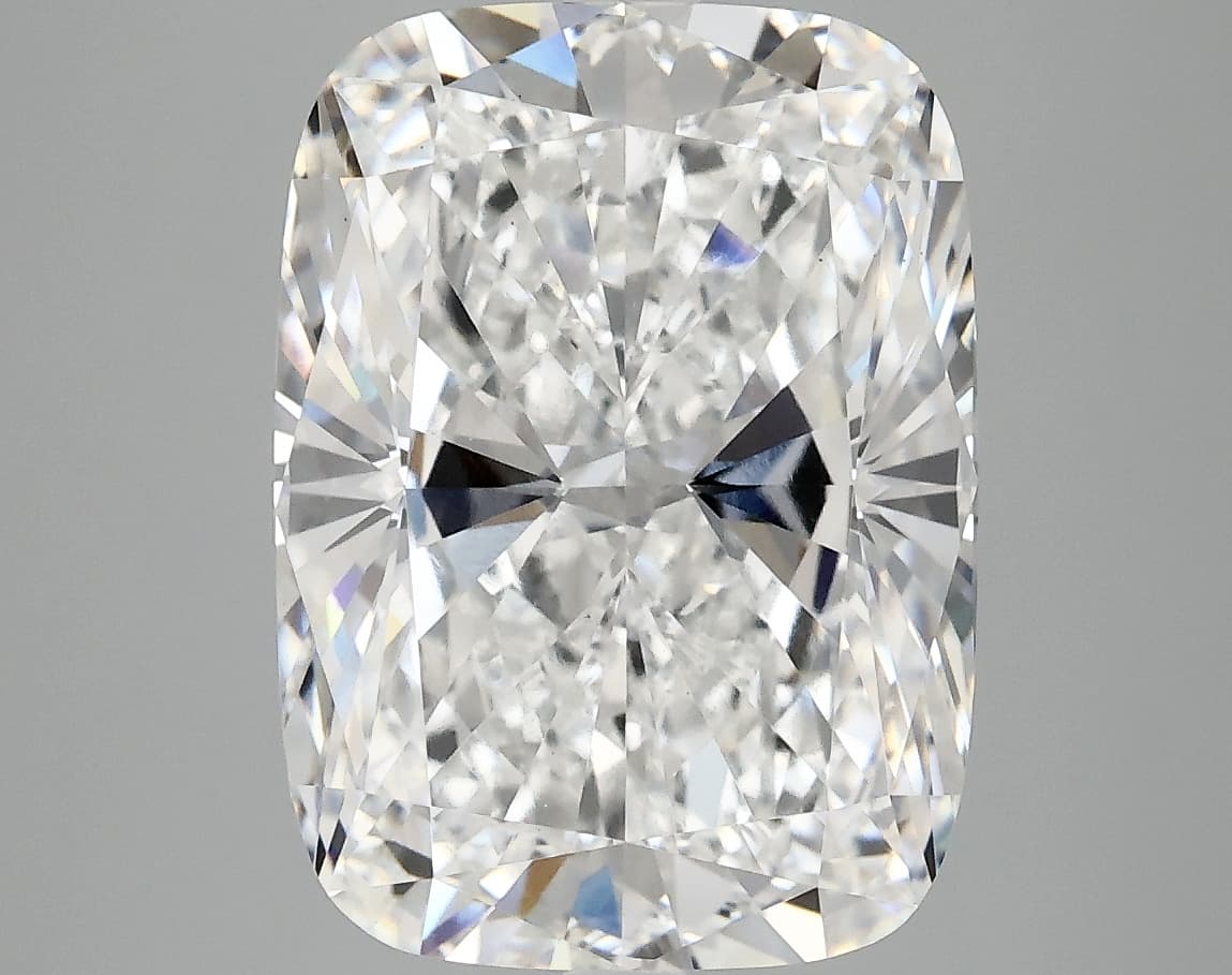 6.05ct | Cushion | E | VS1 | Ideal