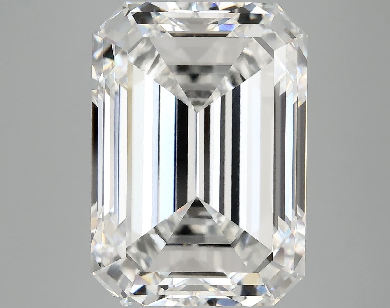 9.01ct | Emerald | F | VVS2 | Ideal