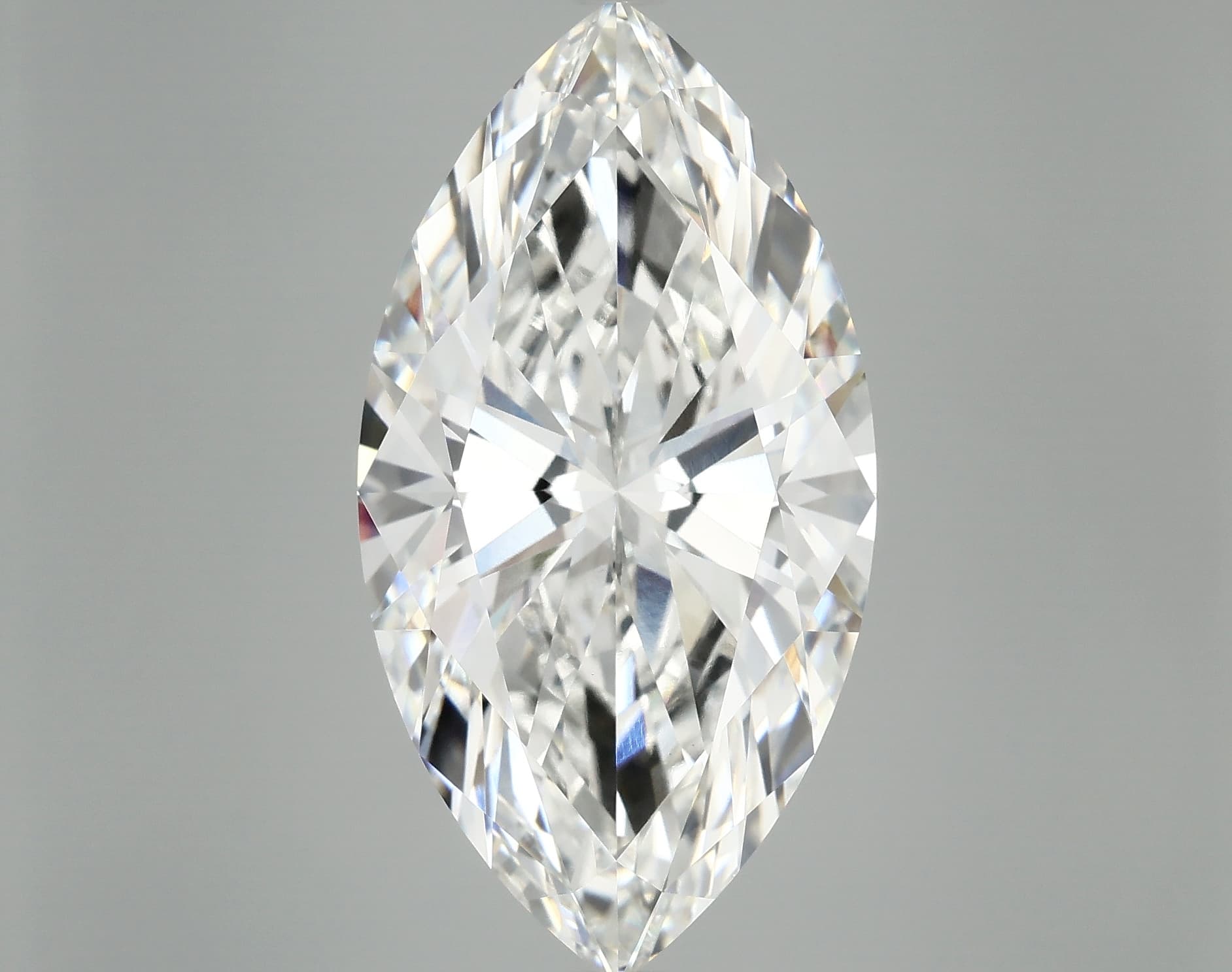 IGI | 10.77ct | Marquise | F | VVS2 | Ideal