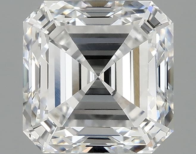 IGI | 1.81ct | Asscher | D | VS1 | Ideal