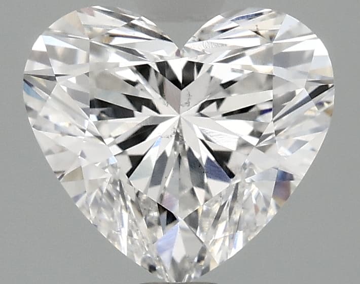 2.29ct | Heart | E | VS2 | Ideal