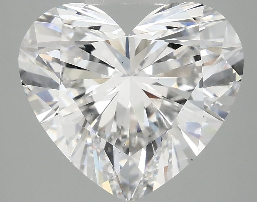 IGI | 3.81ct | Heart | E | VS1 | Ideal