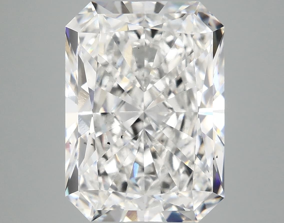 6.56ct | Radiant | E | VS2 | Ideal
