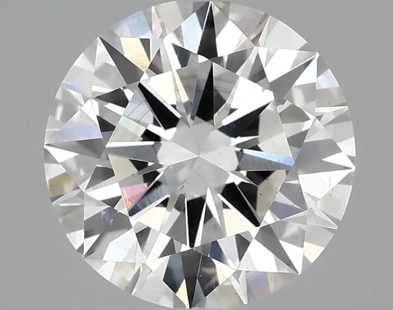 2.52ct | Round | F | SI1 | Ideal