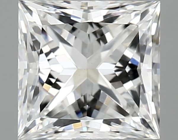 1.9ct | Princess | E | VS1 | Ideal