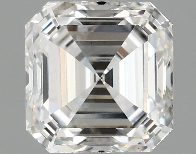 1.96ct | Asscher | E | VS2 | Ideal