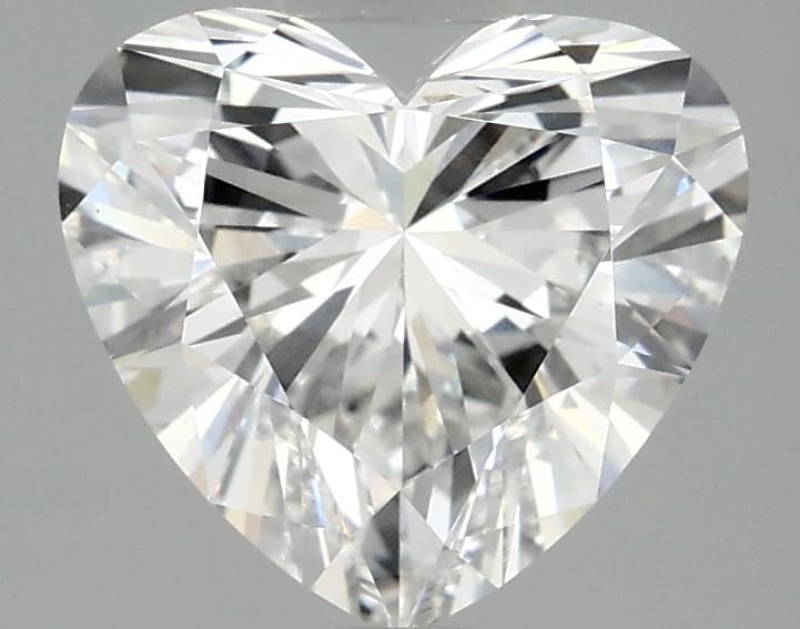 IGI | 2.35ct | Heart | D | VS1 | Ideal