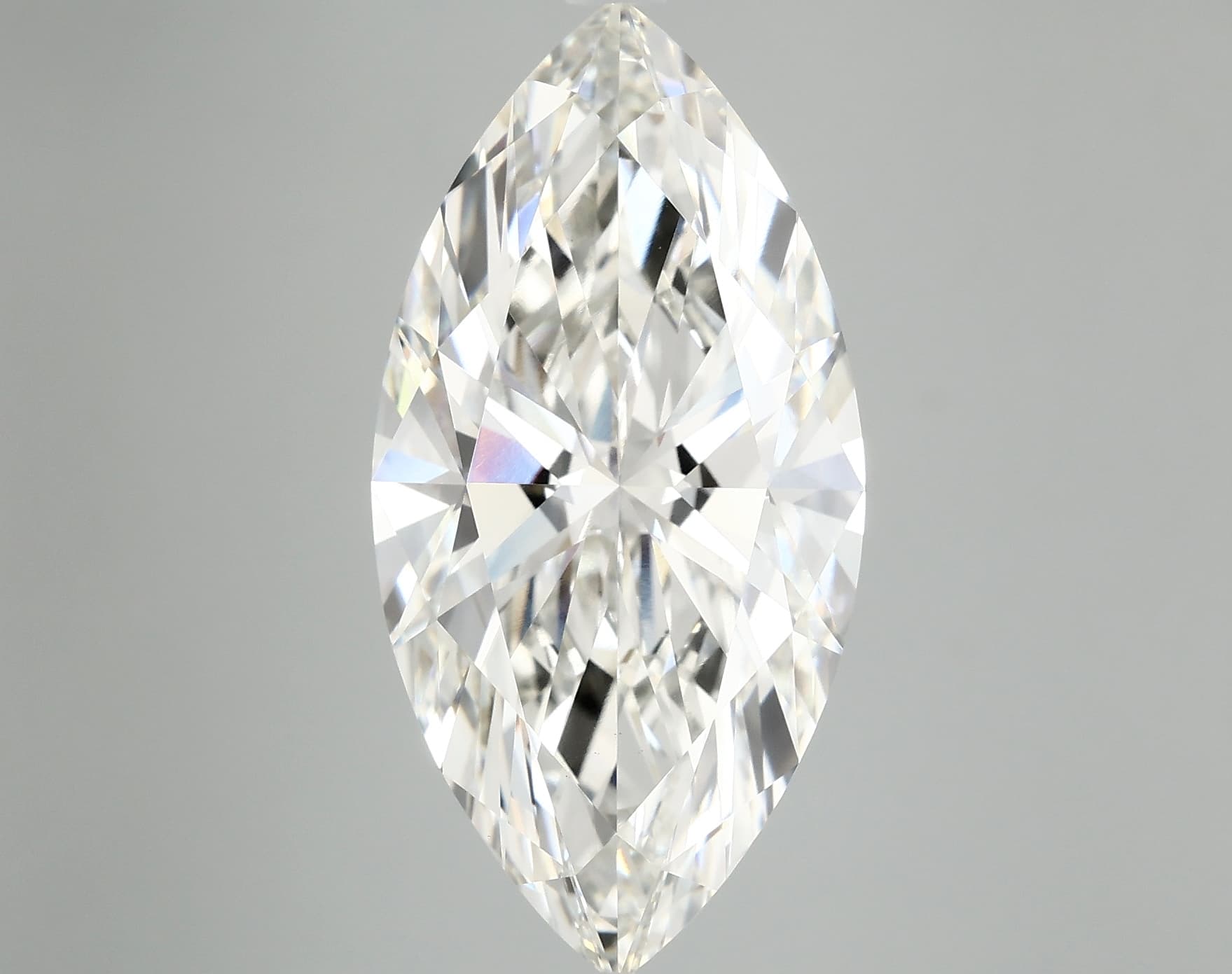 IGI | 7.78ct | Marquise | H | VS1 | Ideal