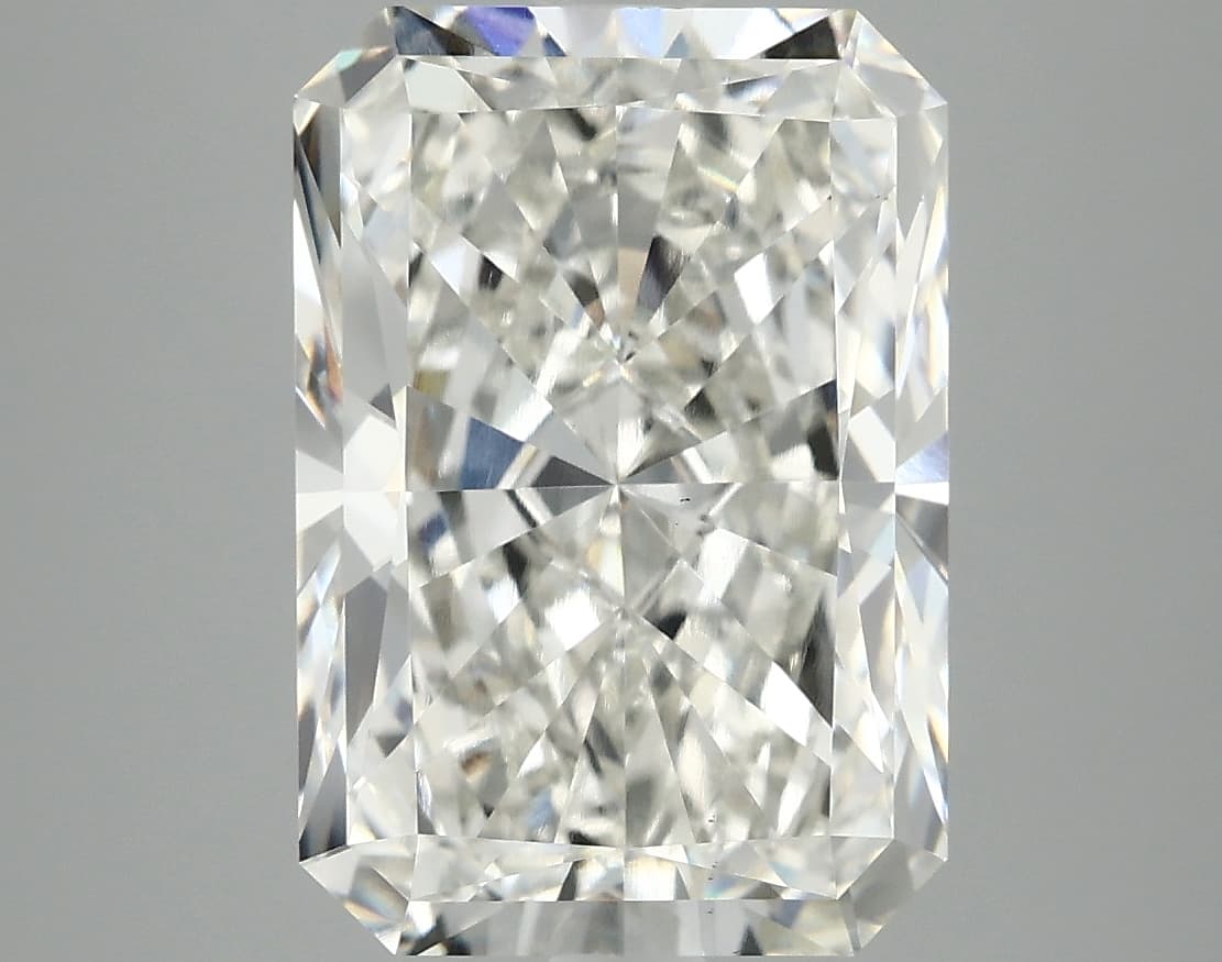 IGI | 5.85ct | Radiant | G | VS1 | Very Good
