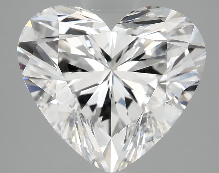 IGI | 3.94ct | Heart | E | VS1 | Ideal