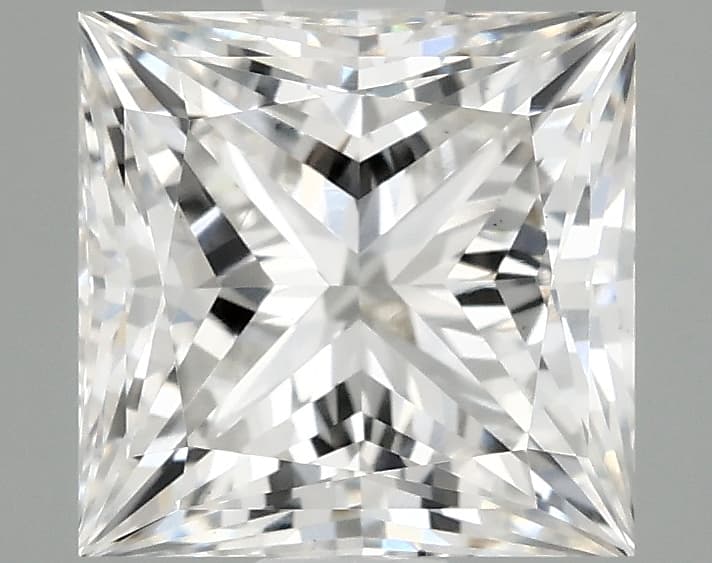 IGI | 1.9ct | Princess | F | VS1 | Ideal