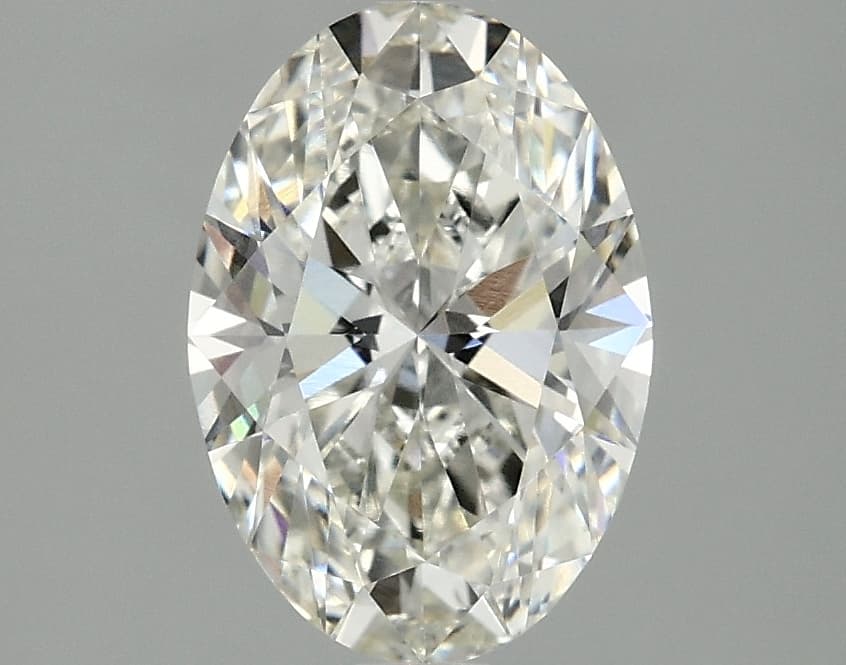 1.9ct | Oval | H | VVS2 | Ideal