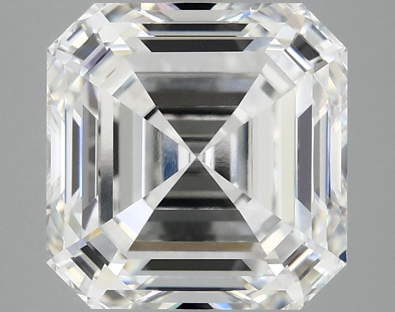4.81ct | Asscher | E | VS1 | Ideal