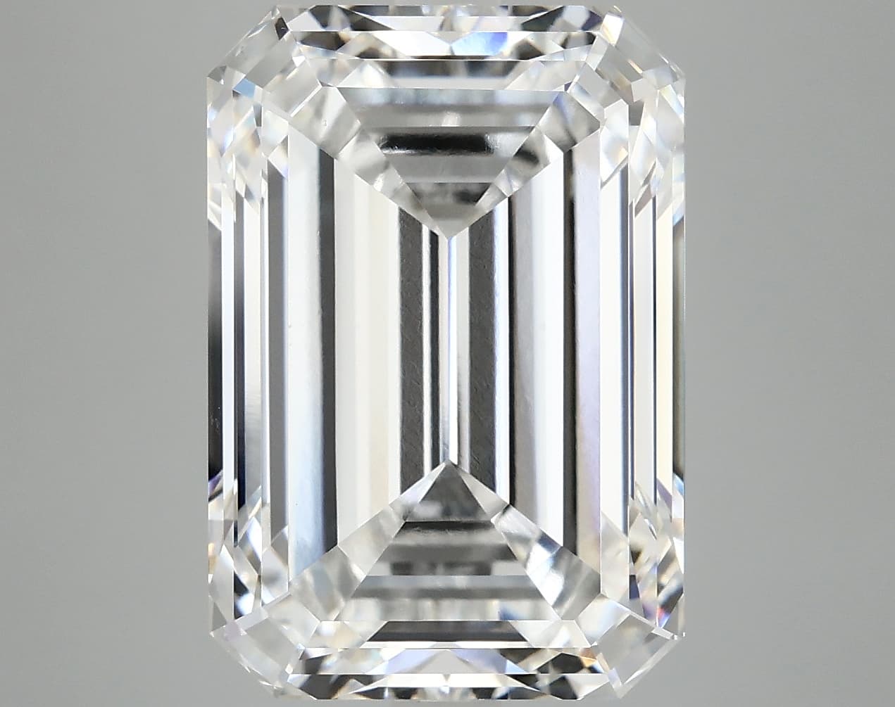 IGI | 9.81ct | Emerald | E | VVS2 | Ideal