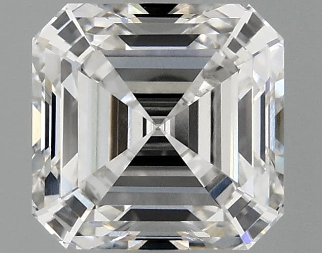 1.4ct | Asscher | F | VVS2 | Ideal