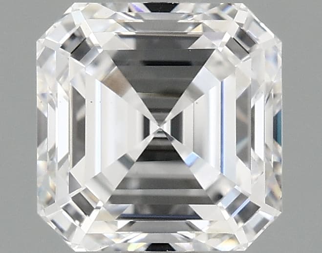 1.06ct | Asscher | D | VS1 | Ideal