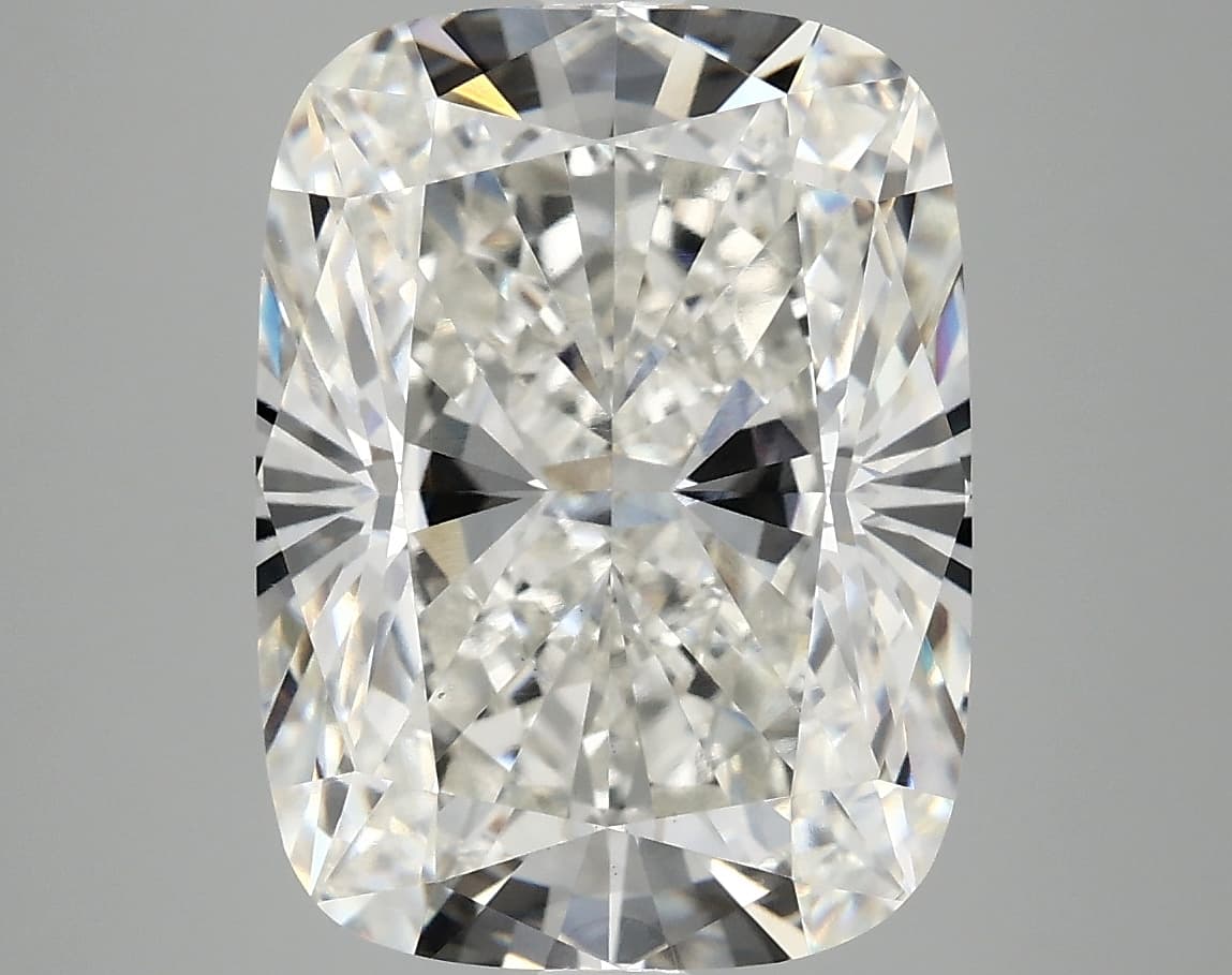 7.19ct | Cushion | G | VS1 | Ideal