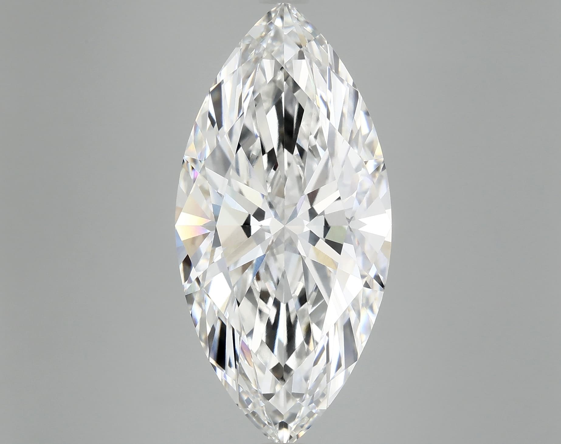 8.21ct | Marquise | E | VVS2 | Ideal