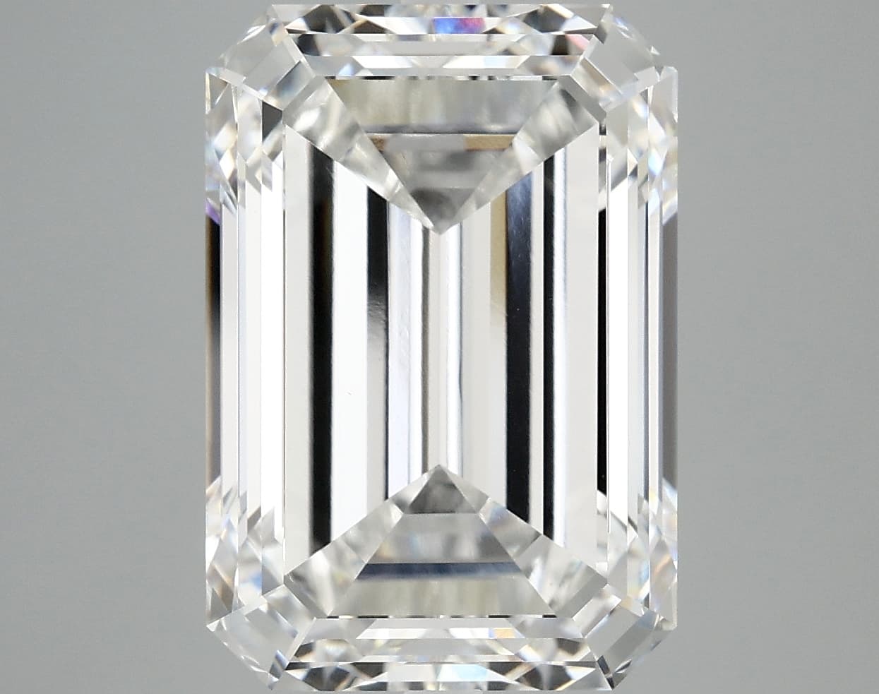 9.57ct | Emerald | F | VVS2 | Ideal