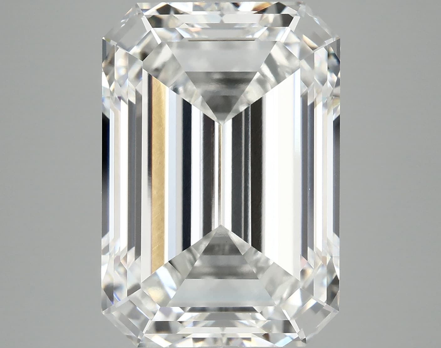 IGI | 8.33ct | Emerald | F | VVS2 | Ideal