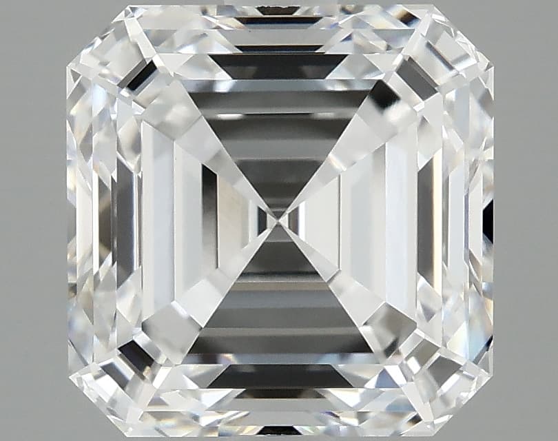 3.01ct | Asscher | D | VS1 | Ideal