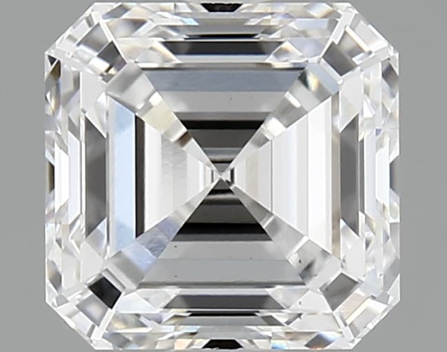 IGI | 1.83ct | Asscher | D | VS1 | Ideal