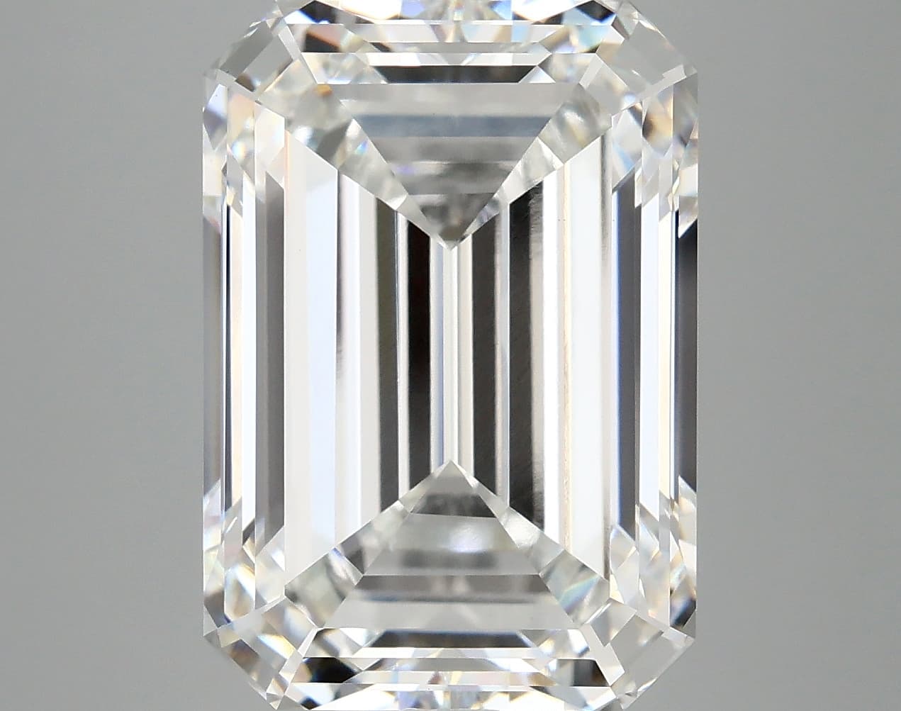 9.43ct | Emerald | F | VVS2 | Ideal