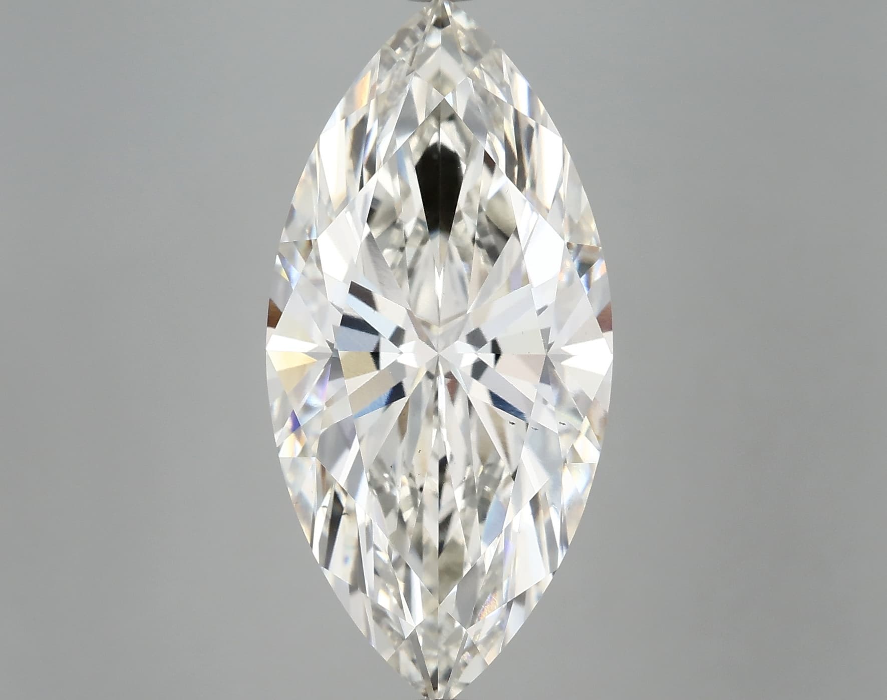 IGI | 8.12ct | Marquise | H | VS2 | Ideal