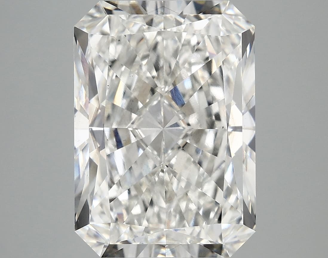 5.8ct | Radiant | F | VS2 | Ideal