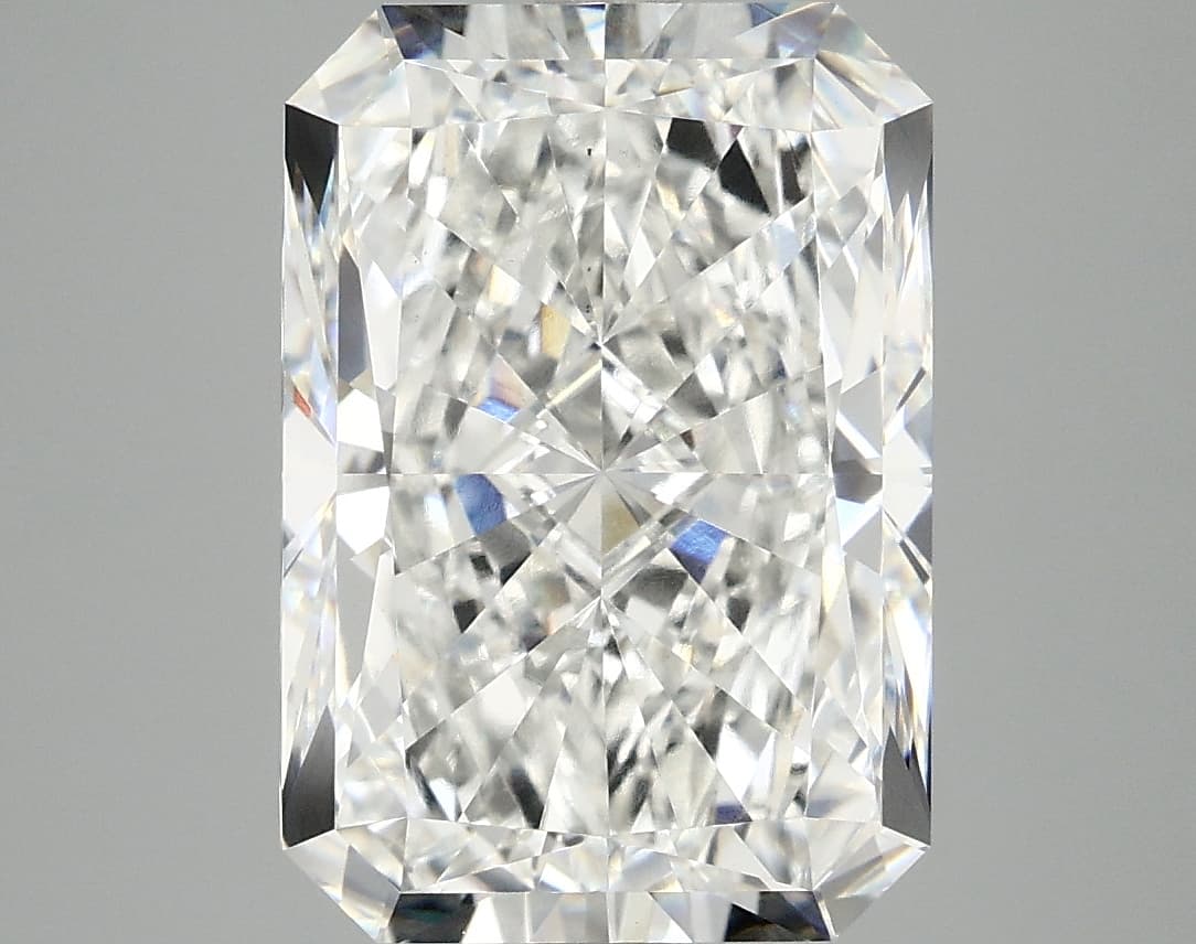 5.79ct | Radiant | F | VS1 | Ideal